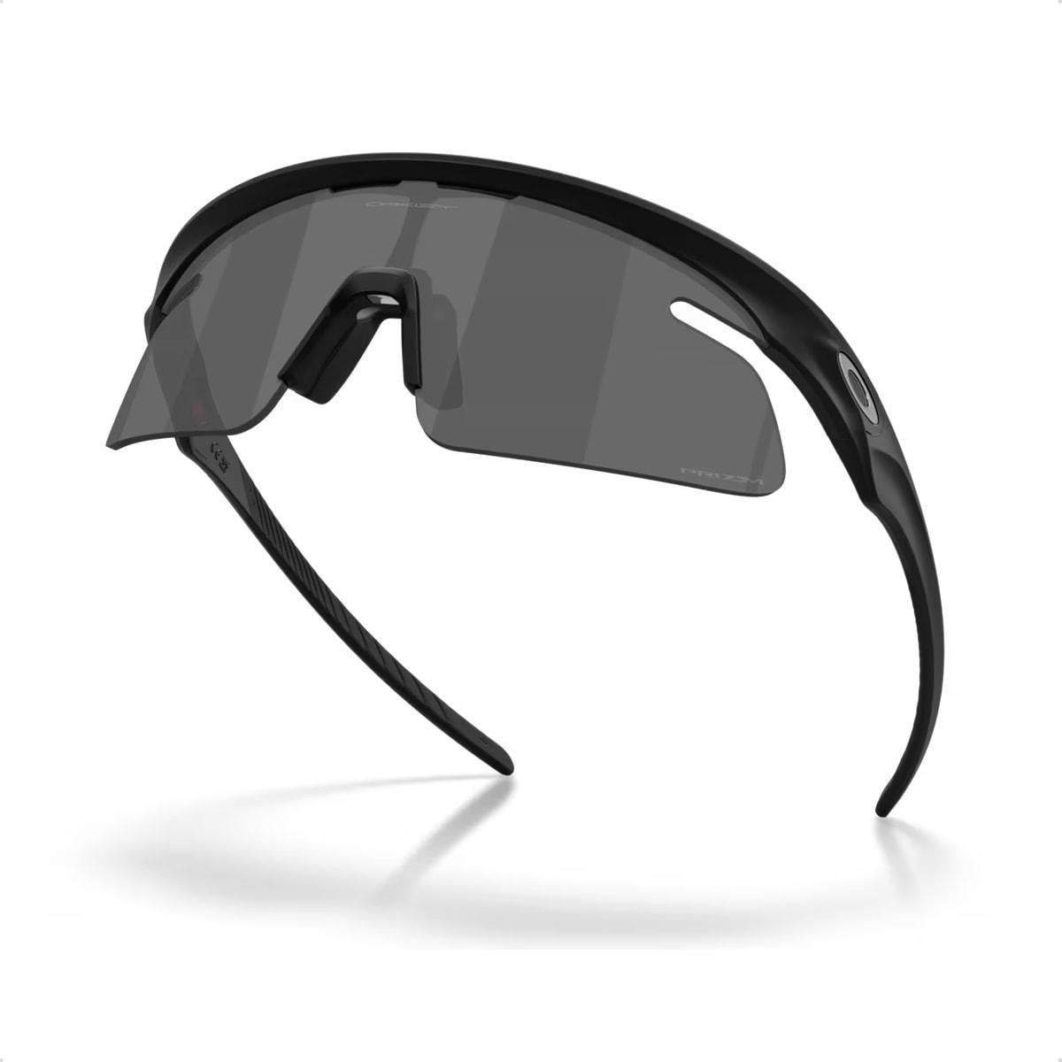 Óculos de Sol Oakley Unissex RSLV Lite Prizm Black Preto 5