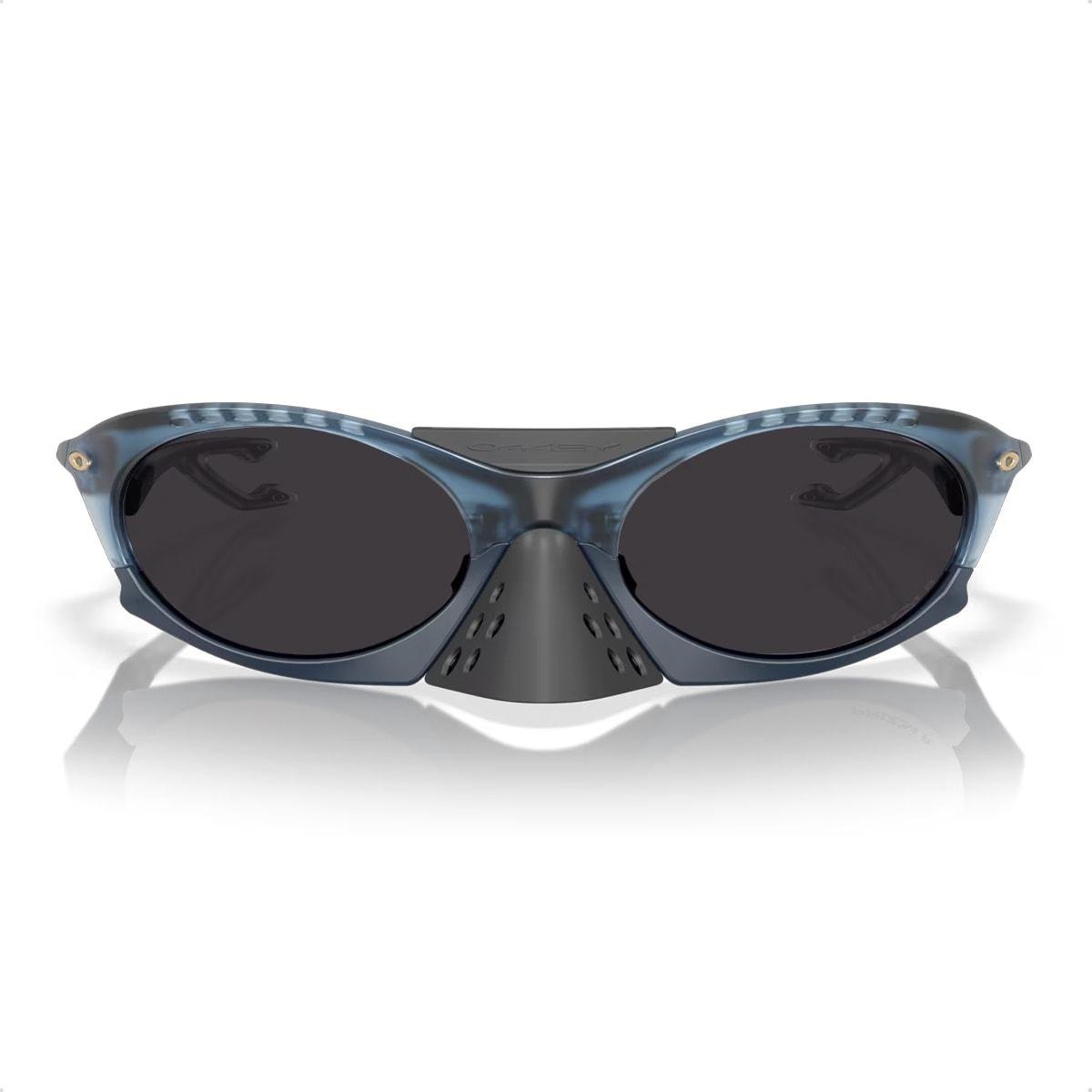 Óculos de Sol Oakley Unissex Plantaris Prizm Grey Polarized