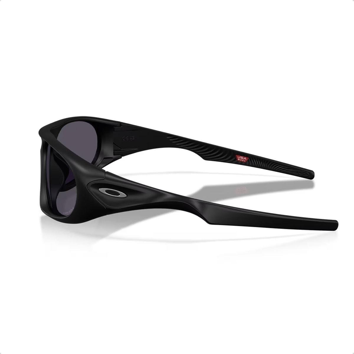 Óculos de Sol Oakley Unissex Neoforma Prizm Black Preto 4