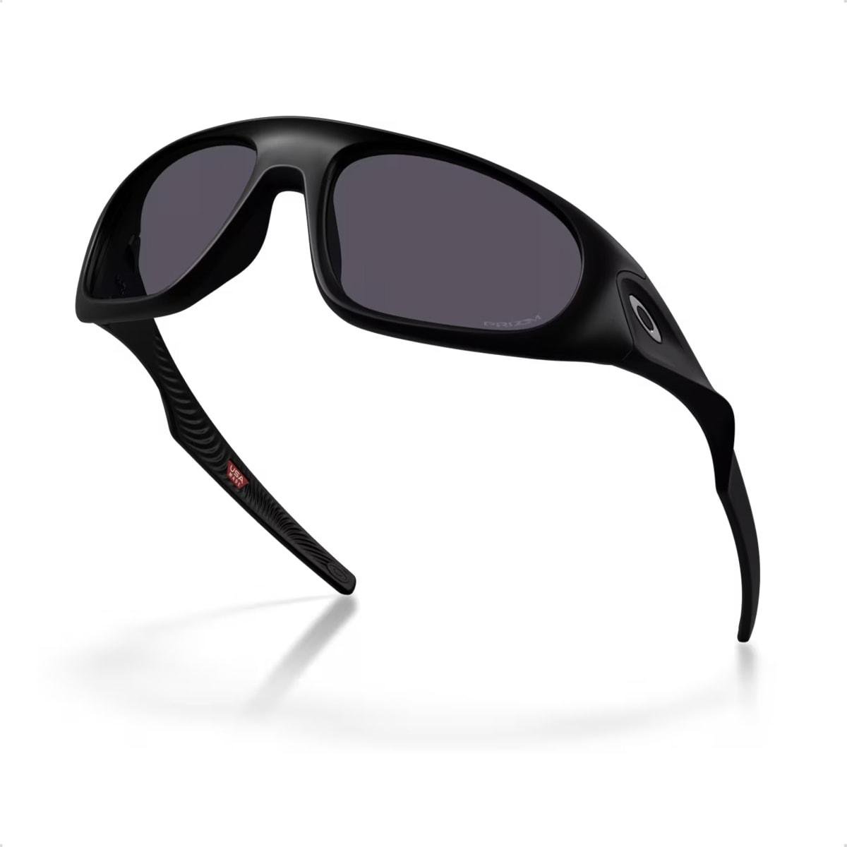 Óculos de Sol Oakley Unissex Neoforma Prizm Black Preto 5