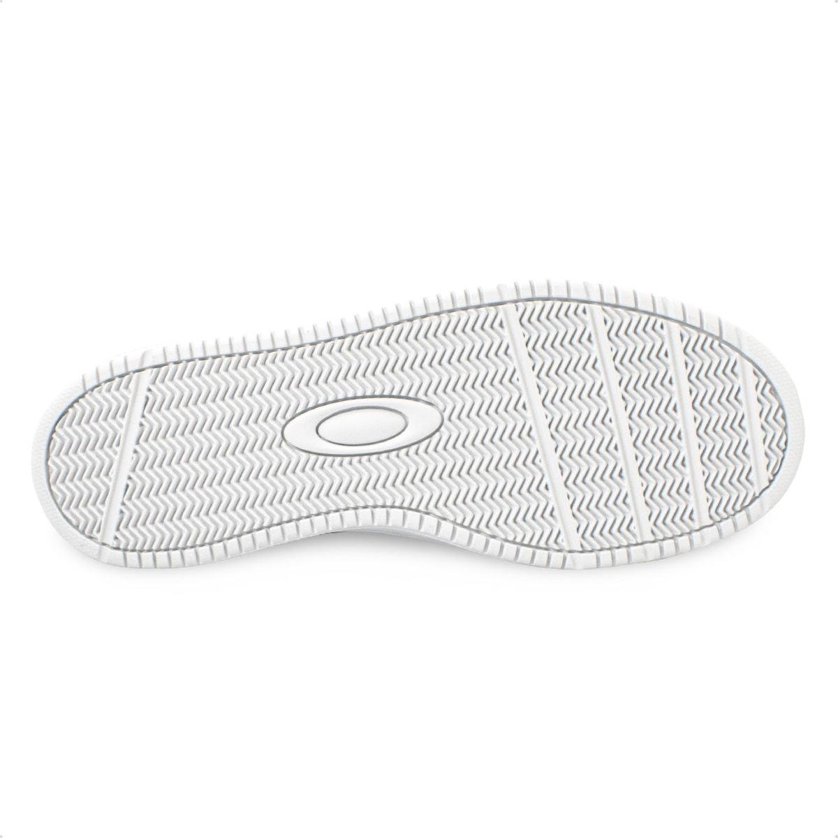 Tênis Oakley Masculino Delta Branco 5