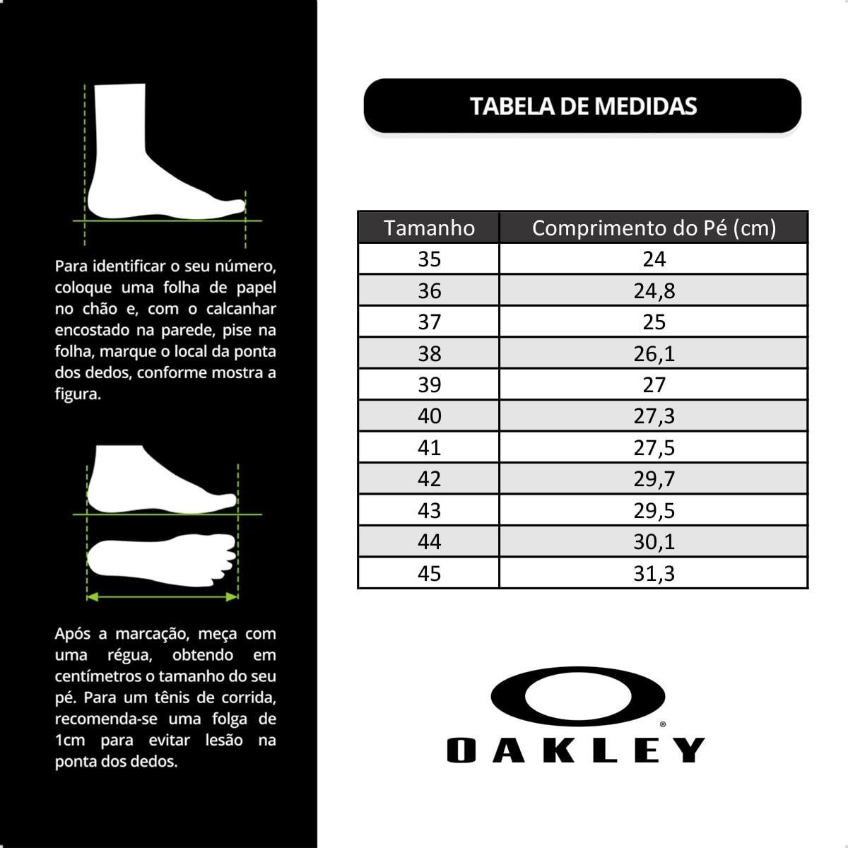 Tênis Oakley Masculino Delta Branco 6