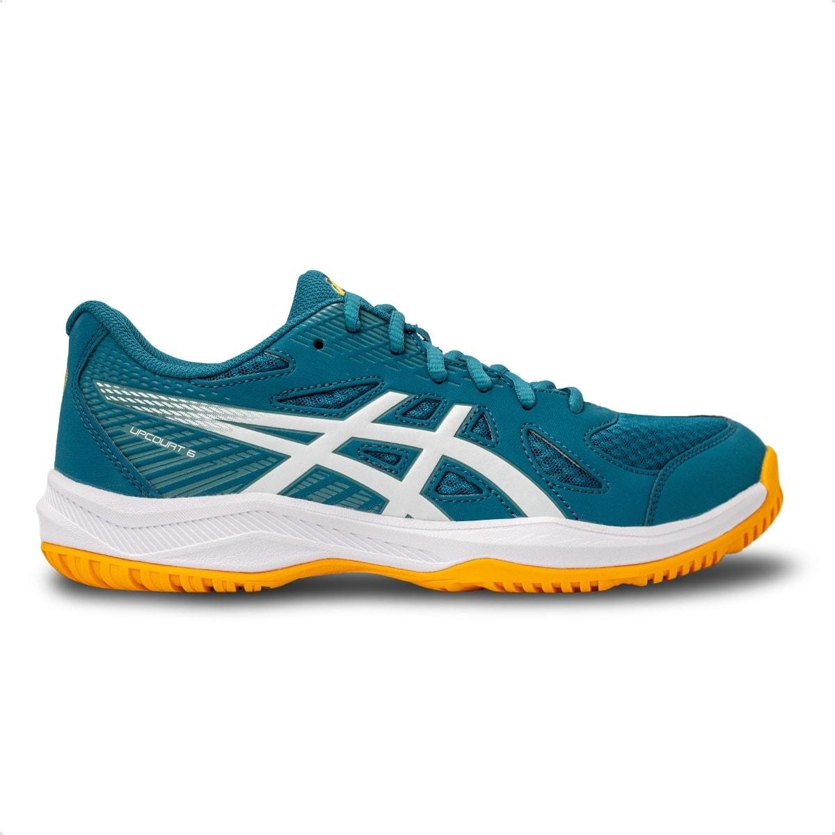 Tênis Asics Masculino Upcourt 6 Quadra