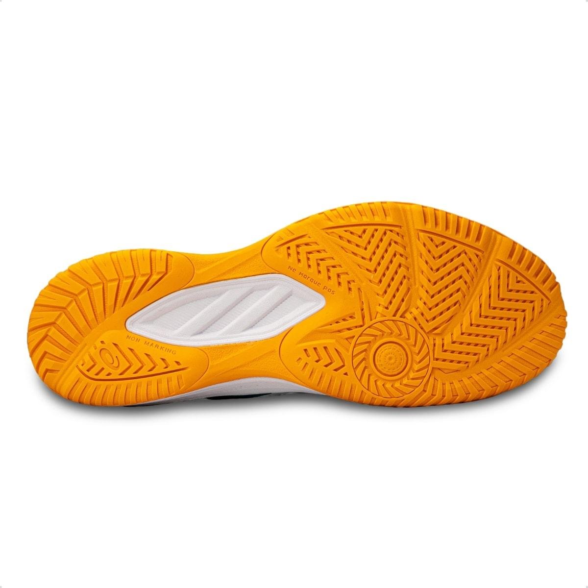 Tênis Asics Masculino Upcourt 6 Quadra Azul 5