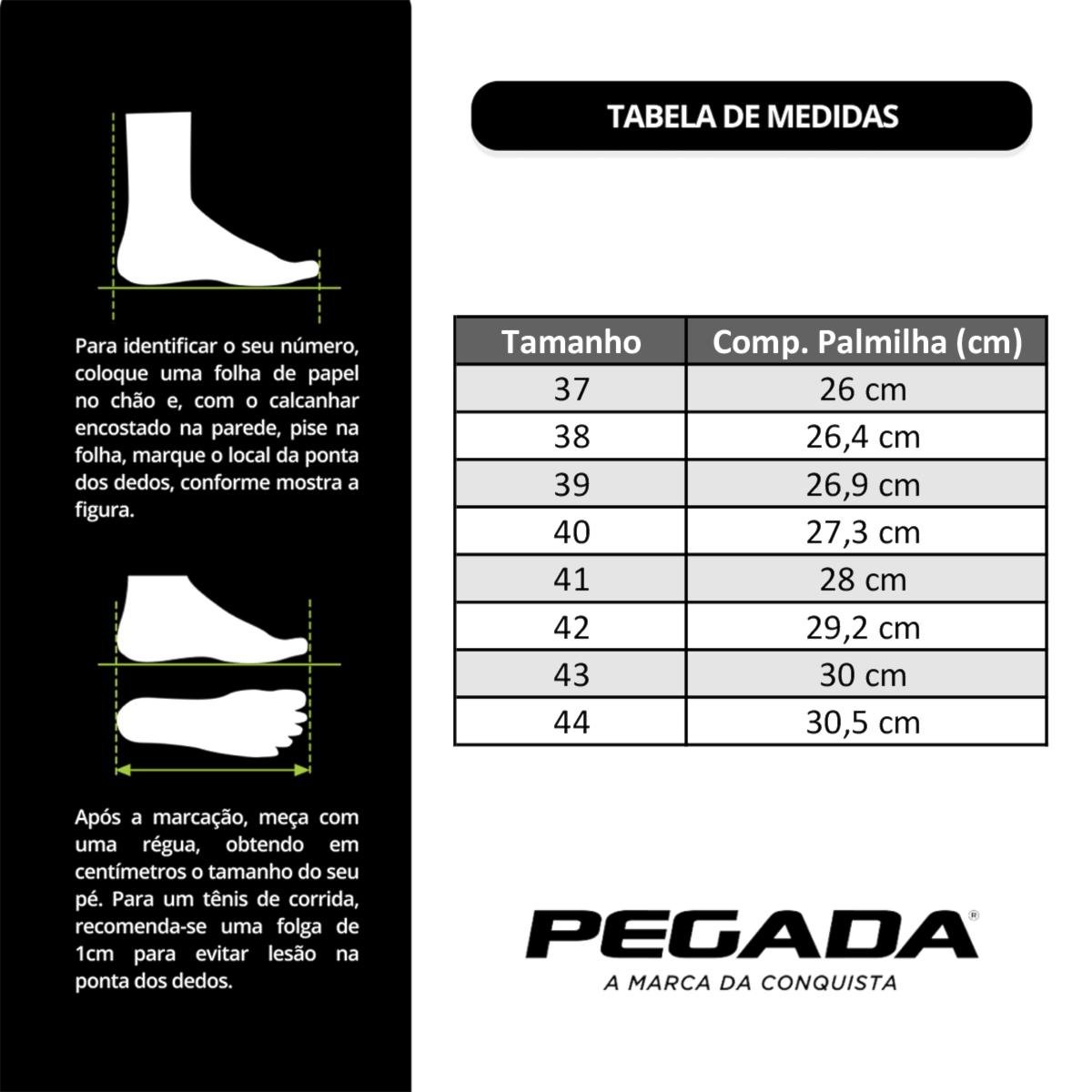 Bota Pegada Masculina Jungle em Couro 181511 Marrom 7