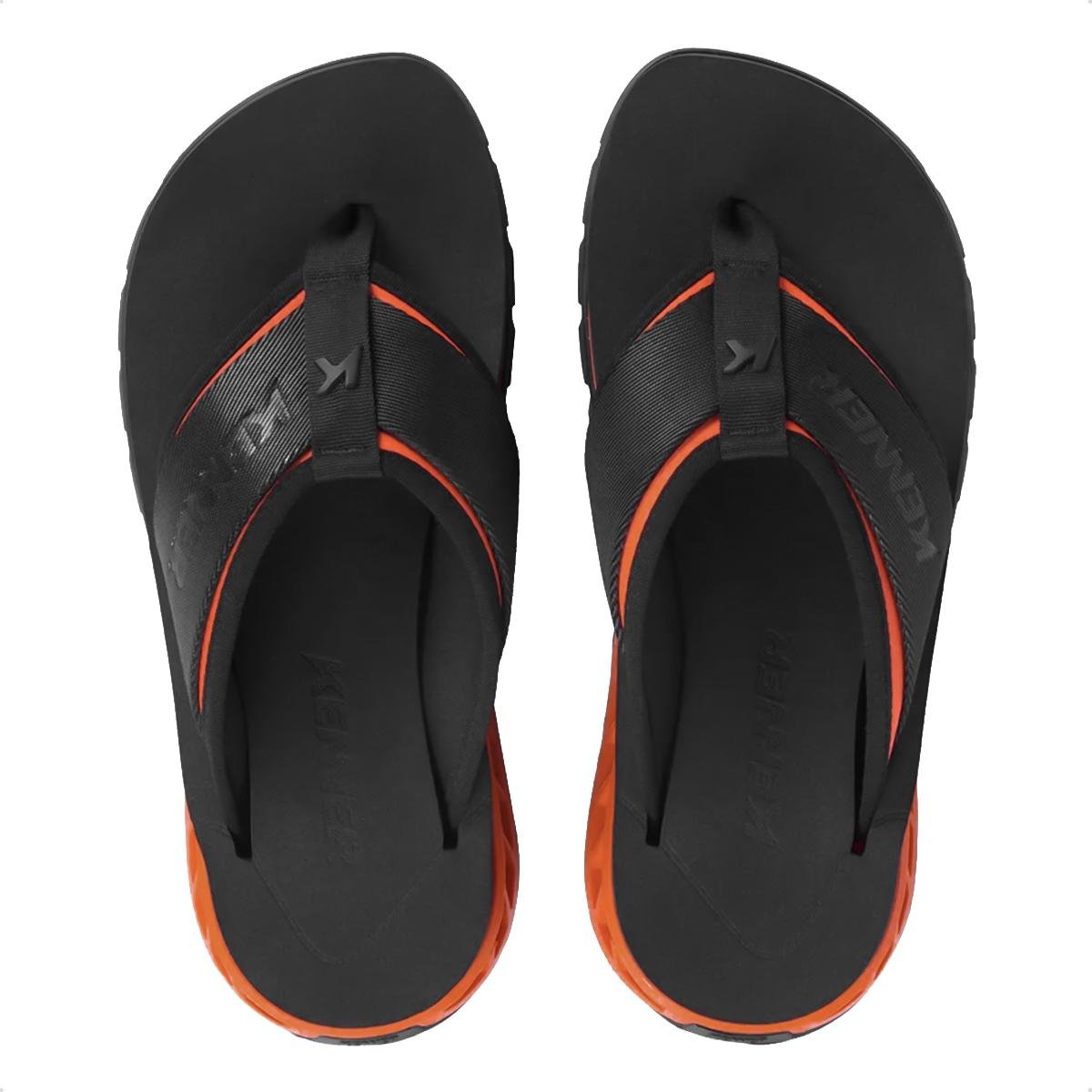 Cor Preto/Laranja