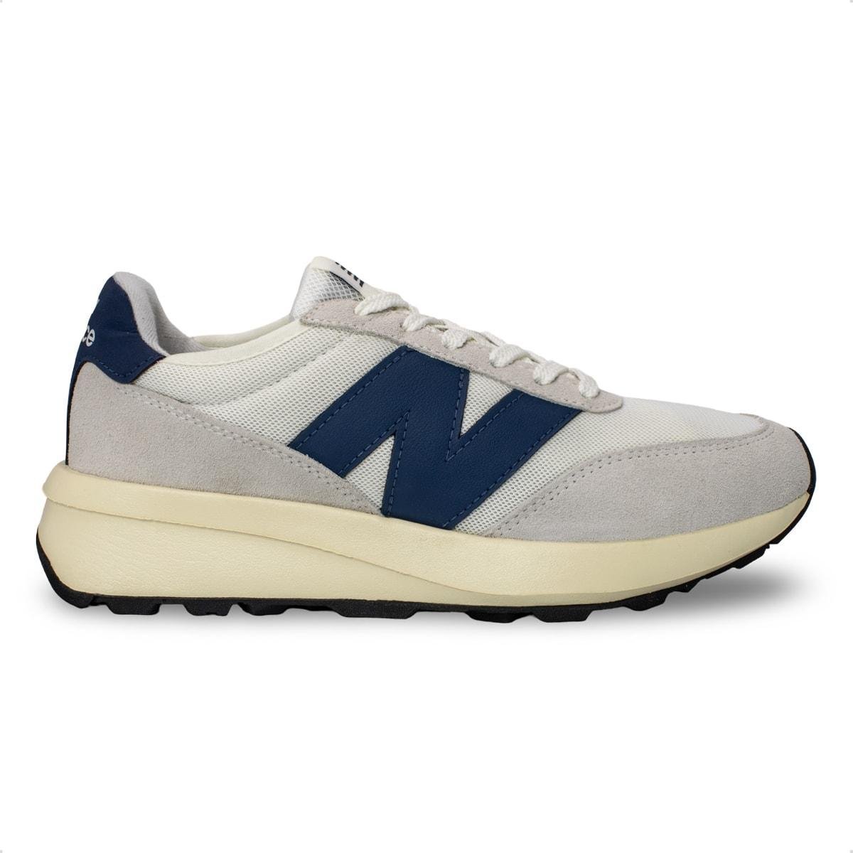 Tênis New Balance Unissex 370v1 Casual