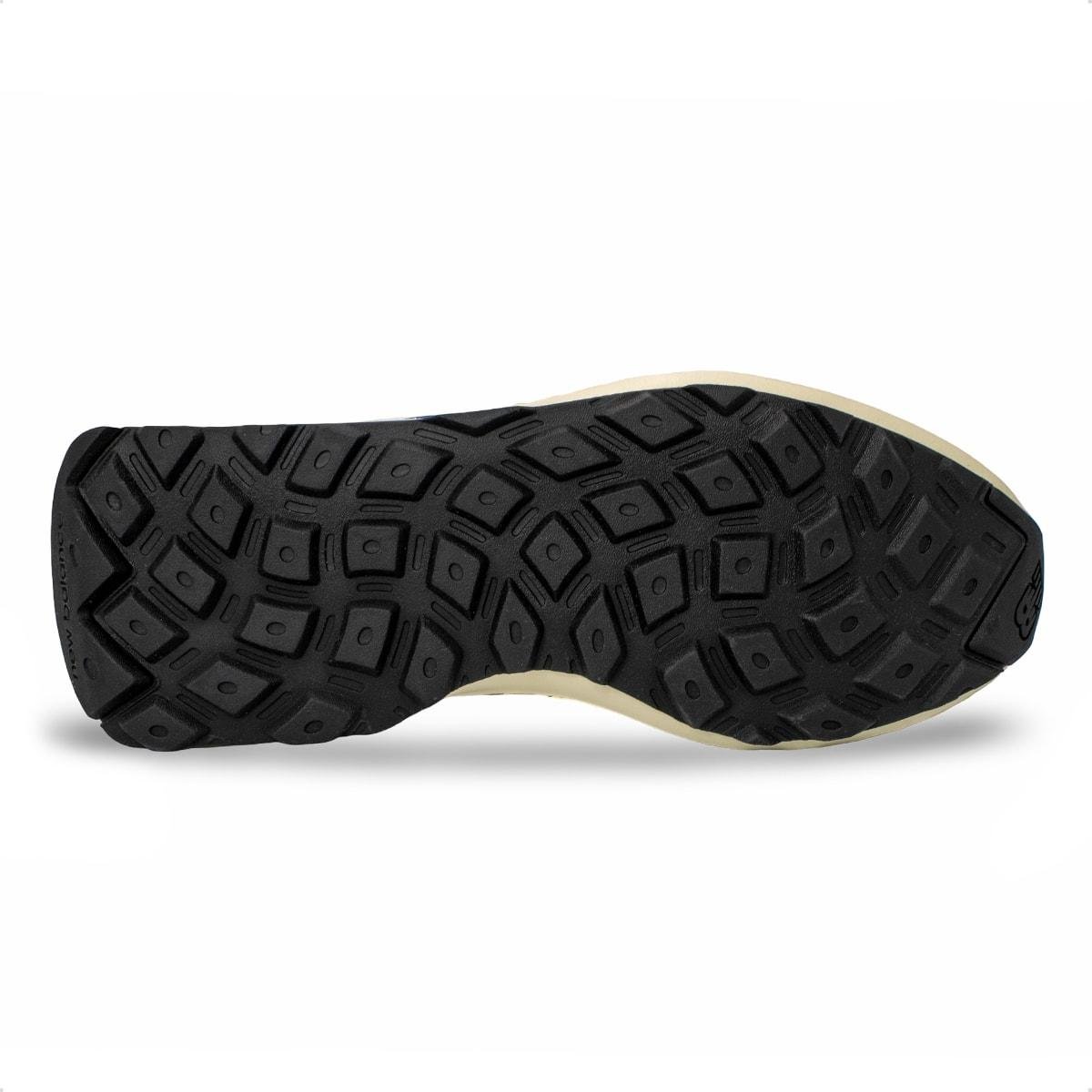Tênis New Balance Unissex 370v1 Casual Cinza/Azul Marinho 5