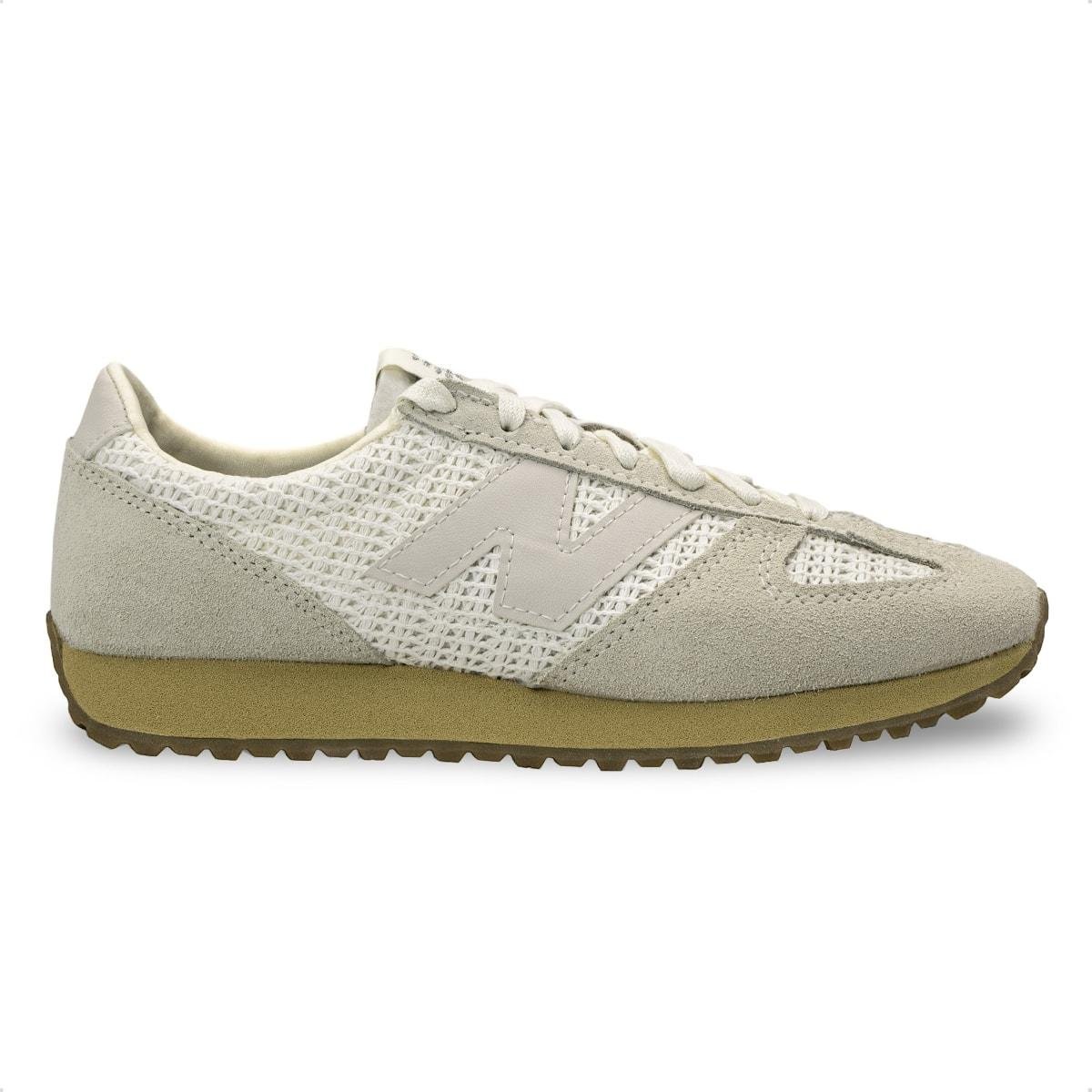 Cor Off White/Cinza