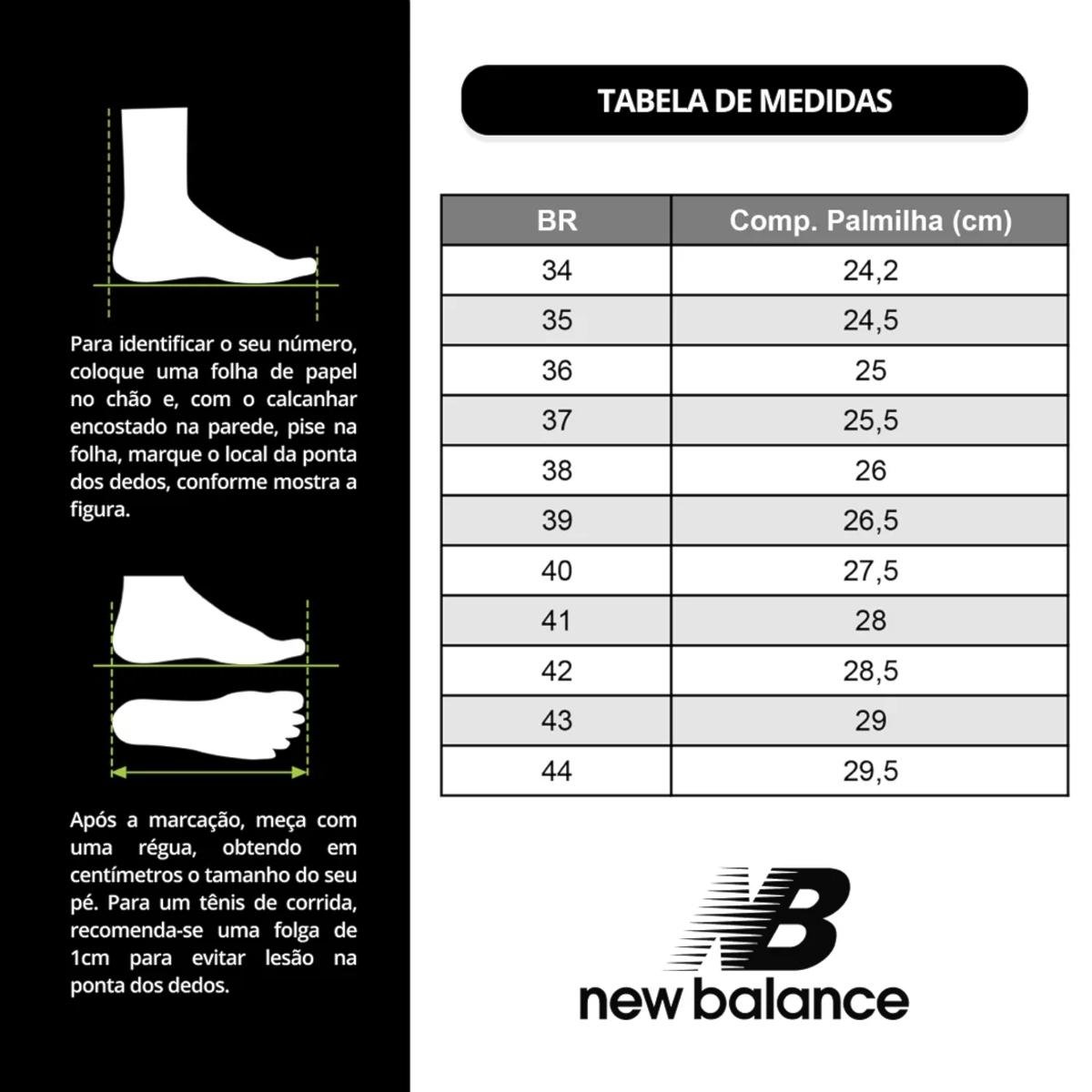Tênis New Balance Unissex 2010 Off White/Amarelo 6