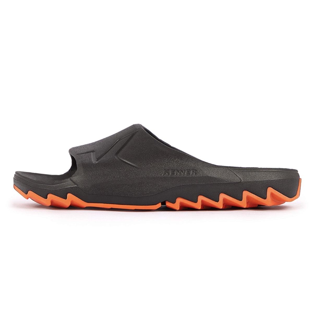 Chinelo Kenner Masculino Makho Preto 3