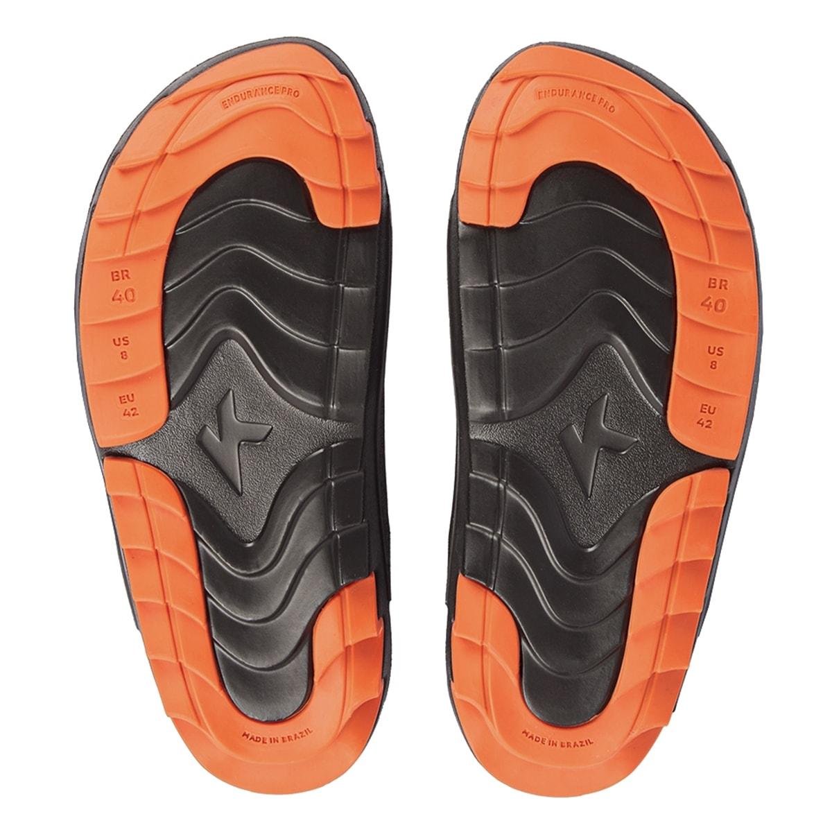 Chinelo Kenner Masculino Makho Preto 5