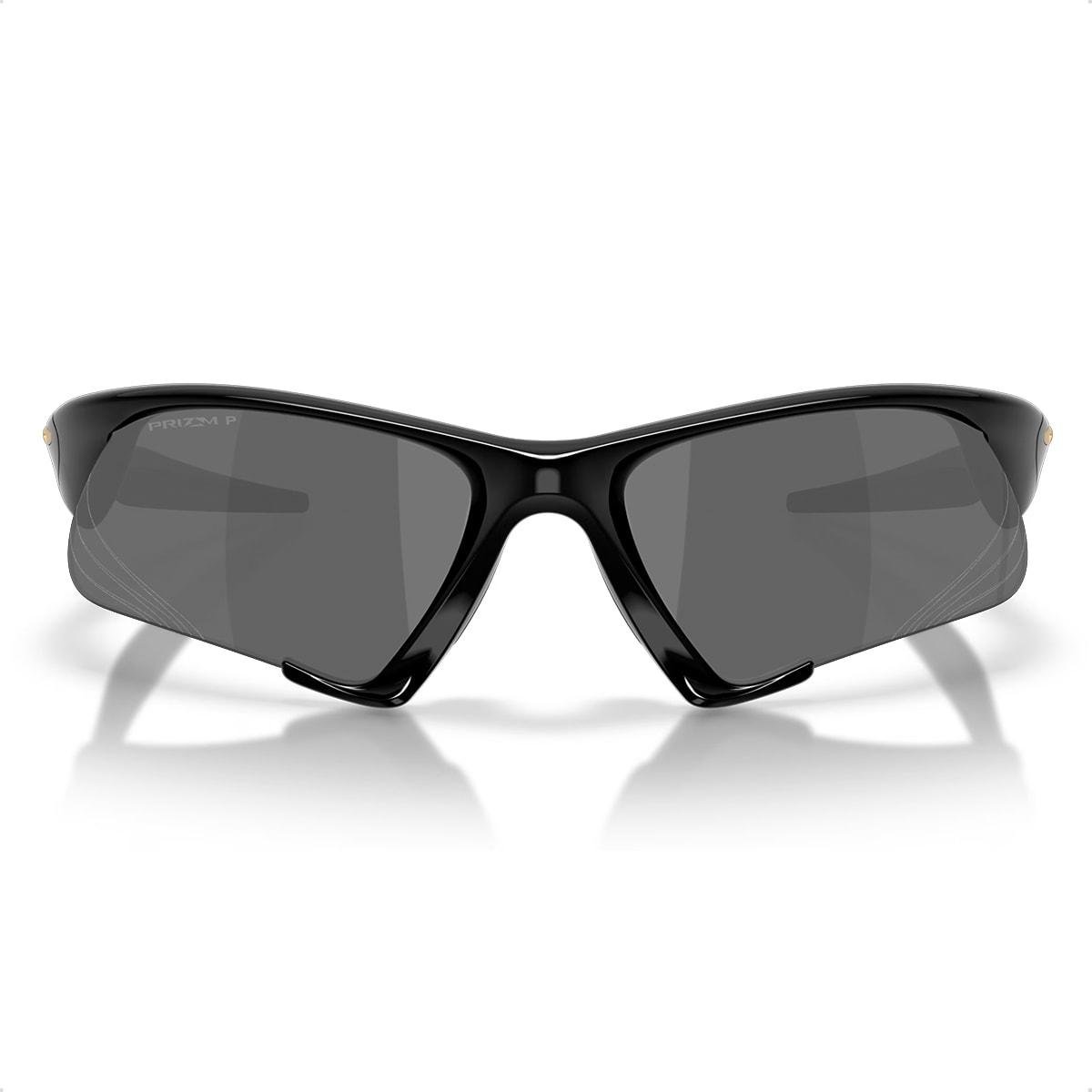 Óculos de Sol Oakley Unissex Suture Jacket Prizm Black Polarized