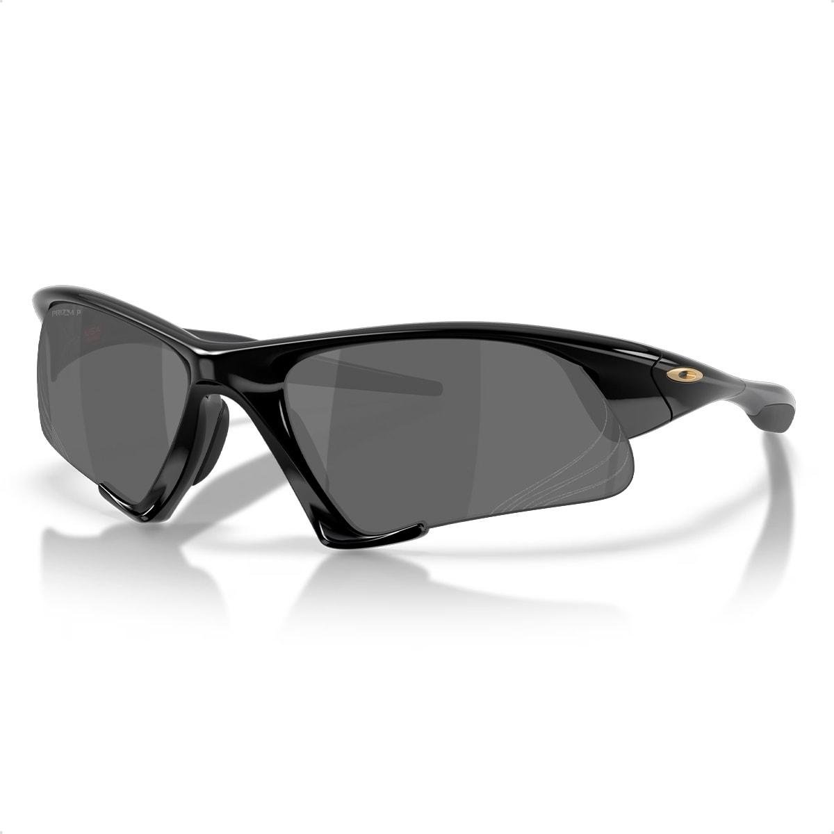 Óculos de Sol Oakley Unissex Suture Jacket Prizm Black Polarized Preto 2