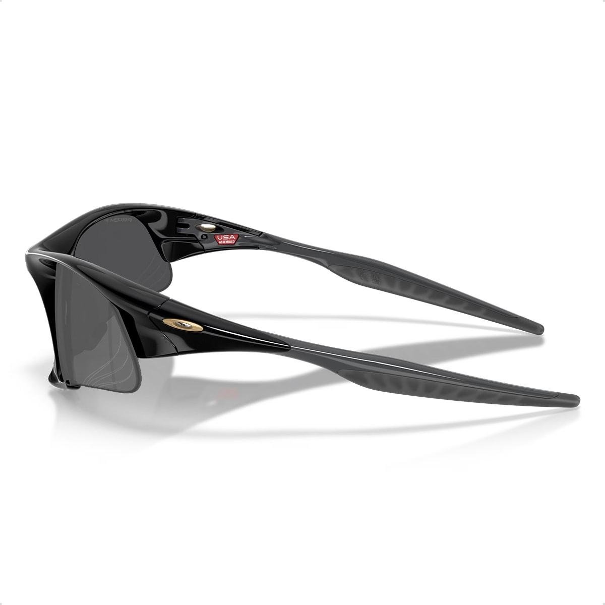 Óculos de Sol Oakley Unissex Suture Jacket Prizm Black Polarized Preto