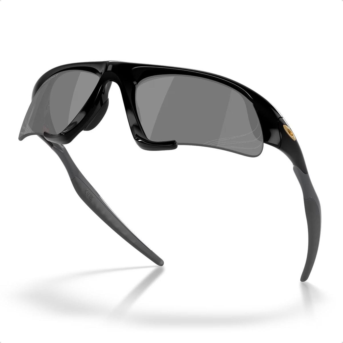 Óculos de Sol Oakley Unissex Suture Jacket Prizm Black Polarized Preto 5