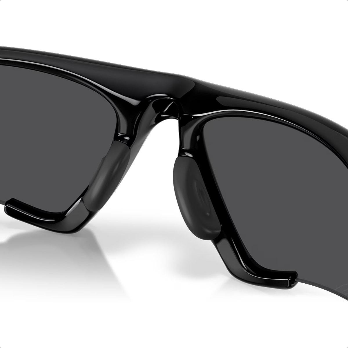 Óculos de Sol Oakley Unissex Suture Jacket Prizm Black Polarized Preto 6