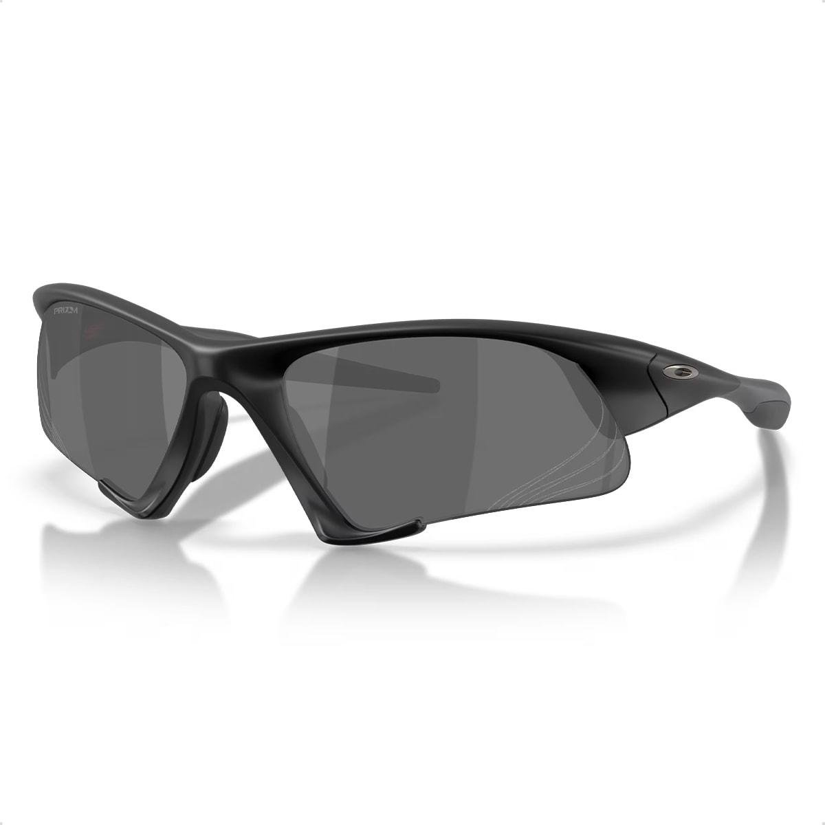 Óculos de Sol Oakley Unissex Suture Jacket Prizm Sapphire Polarized Preto 2