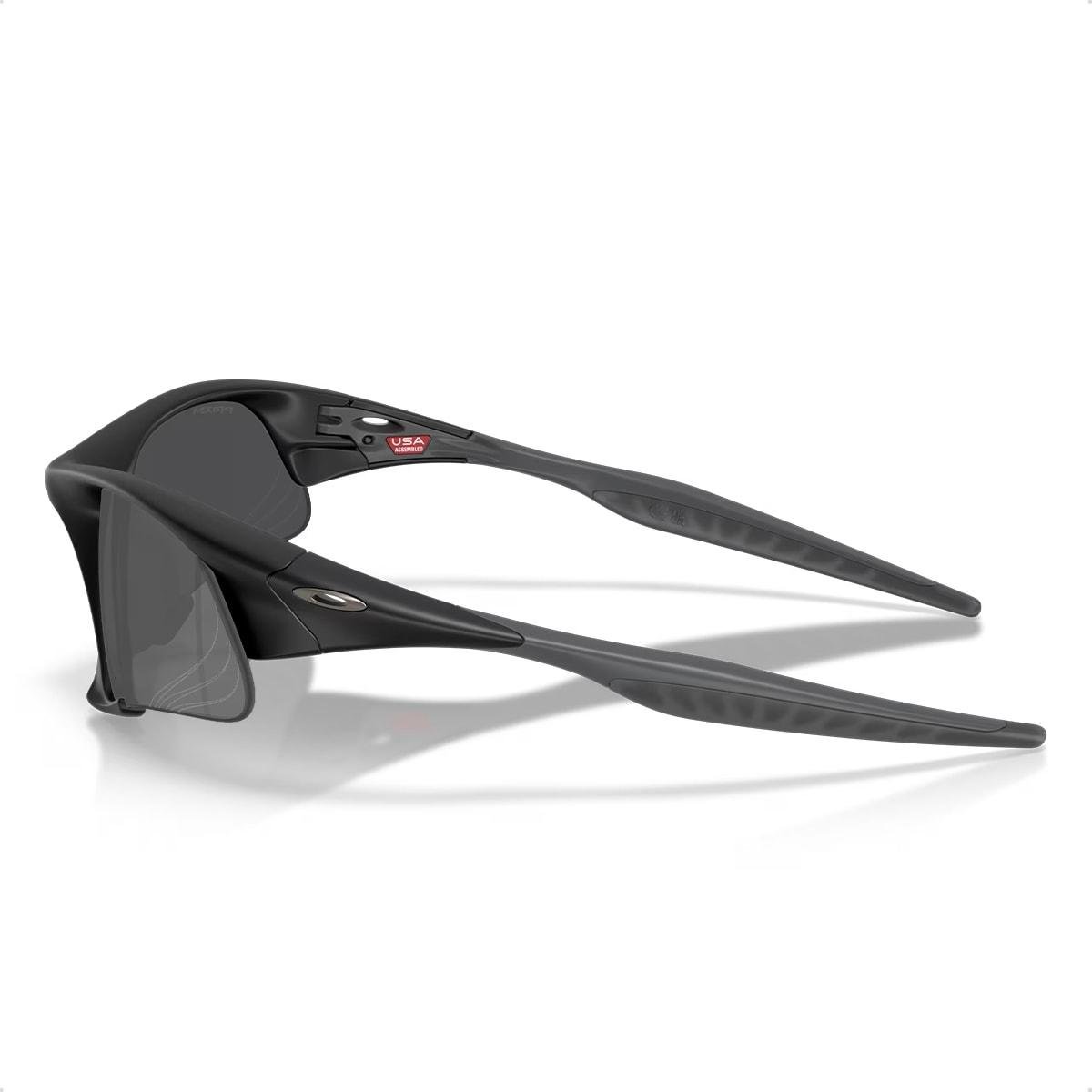 Óculos de Sol Oakley Unissex Suture Jacket Prizm Sapphire Polarized Preto 4