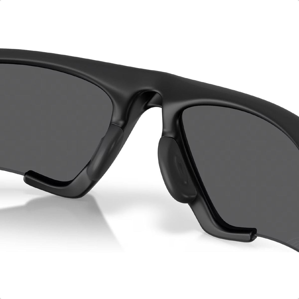Óculos de Sol Oakley Unissex Suture Jacket Prizm Sapphire Polarized Preto 6