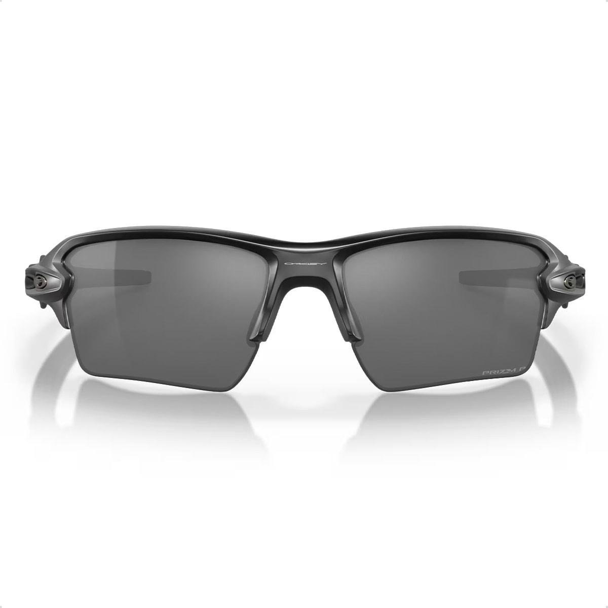 Óculos de Sol Oakley Unissex Flak 2.0 XL Prizm Black Polarized Preto 1