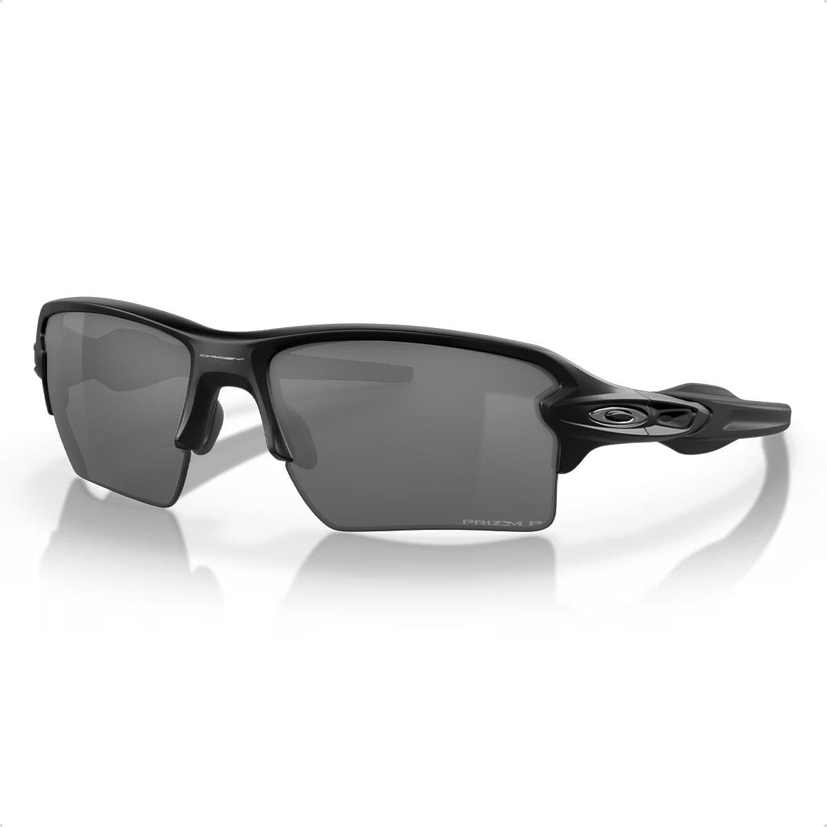 Óculos de Sol Oakley Unissex Flak 2.0 XL Prizm Black Polarized Preto 2