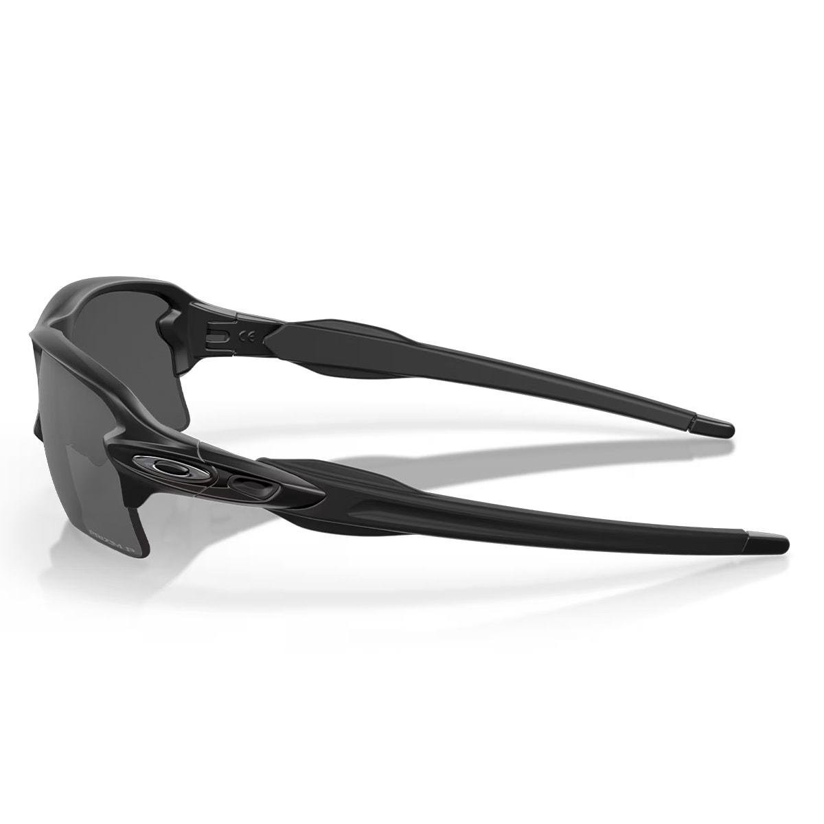 Óculos de Sol Oakley Unissex Flak 2.0 XL Prizm Black Polarized Preto 4