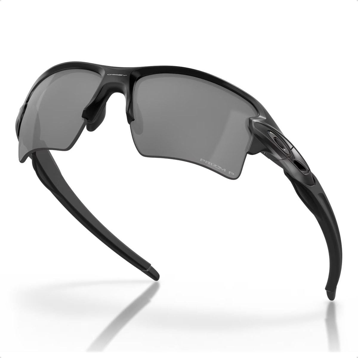 Óculos de Sol Oakley Unissex Flak 2.0 XL Prizm Black Polarized Preto 5
