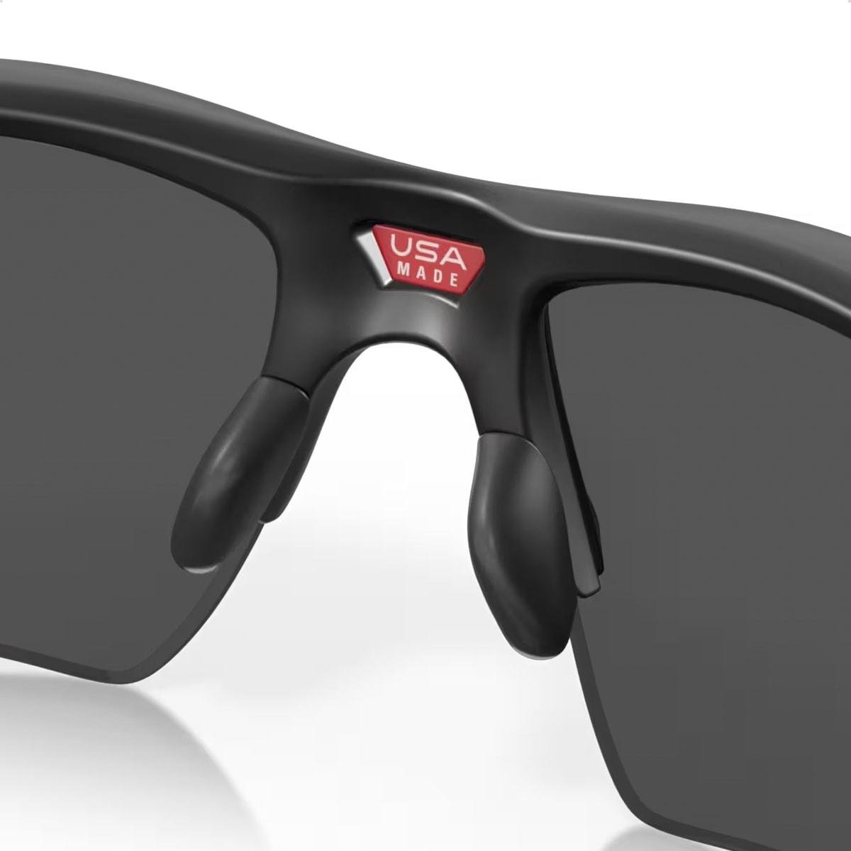 Óculos de Sol Oakley Unissex Flak 2.0 XL Prizm Black Polarized Preto 6