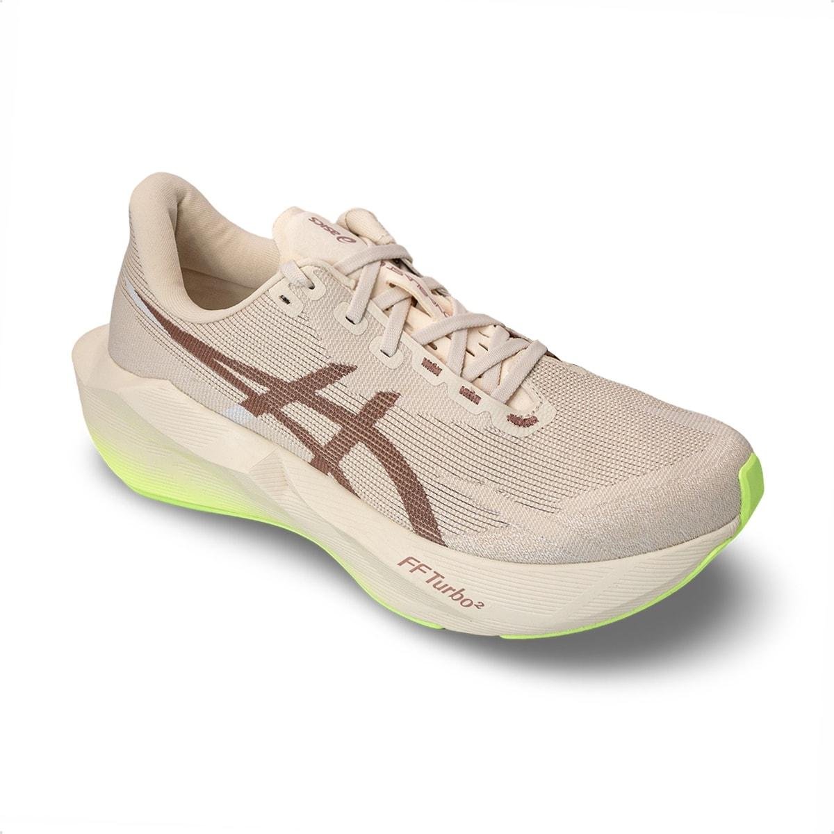 Tênis Asics Masculino Novablast 6 Corrida Nude 2