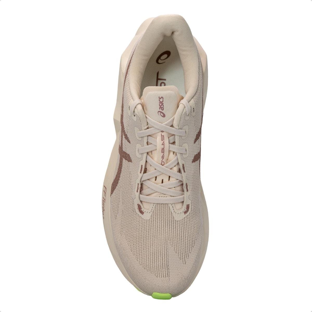 Tênis Asics Masculino Novablast 6 Corrida Nude 3