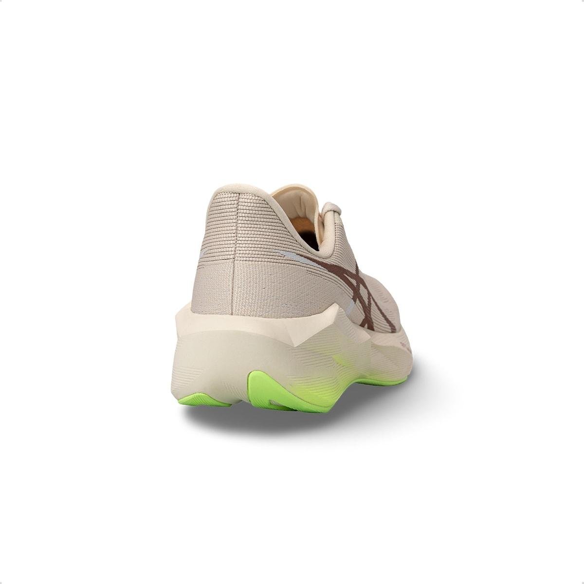 Tênis Asics Masculino Novablast 6 Corrida Nude 4