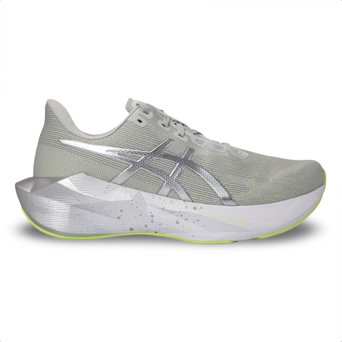 Tênis Asics Feminino Novablast 6 Platinum Corrida