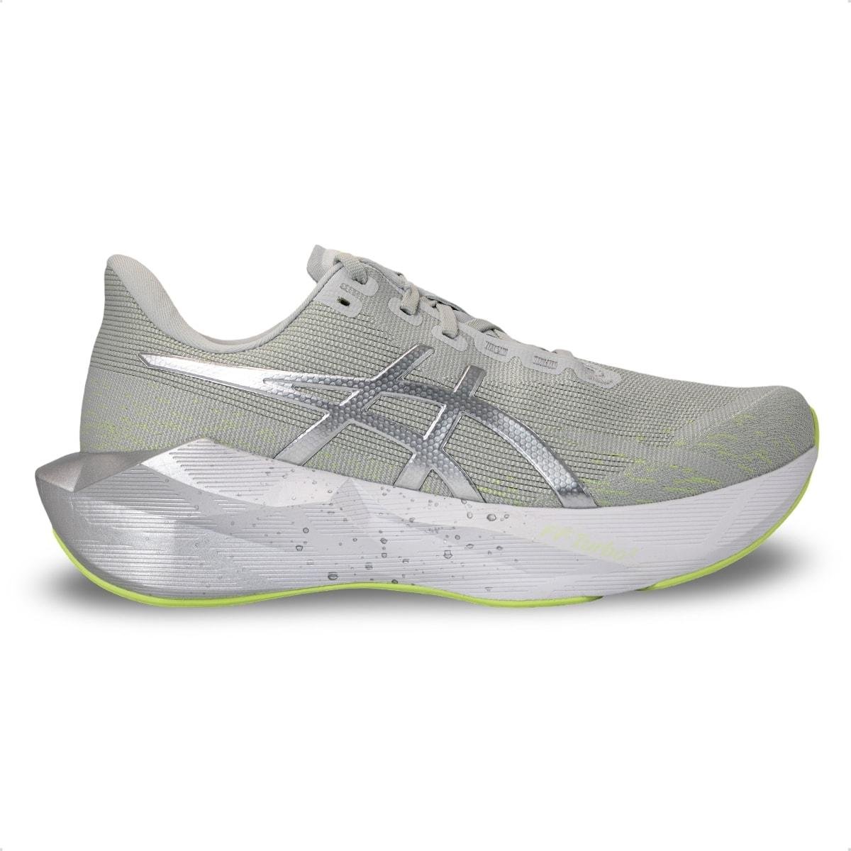Tênis Asics Masculino Novablast 6 Platinum Corrida