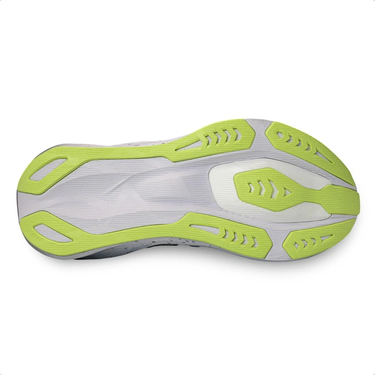 Tênis Asics Masculino Novablast 6 Platinum Corrida Cinza 5