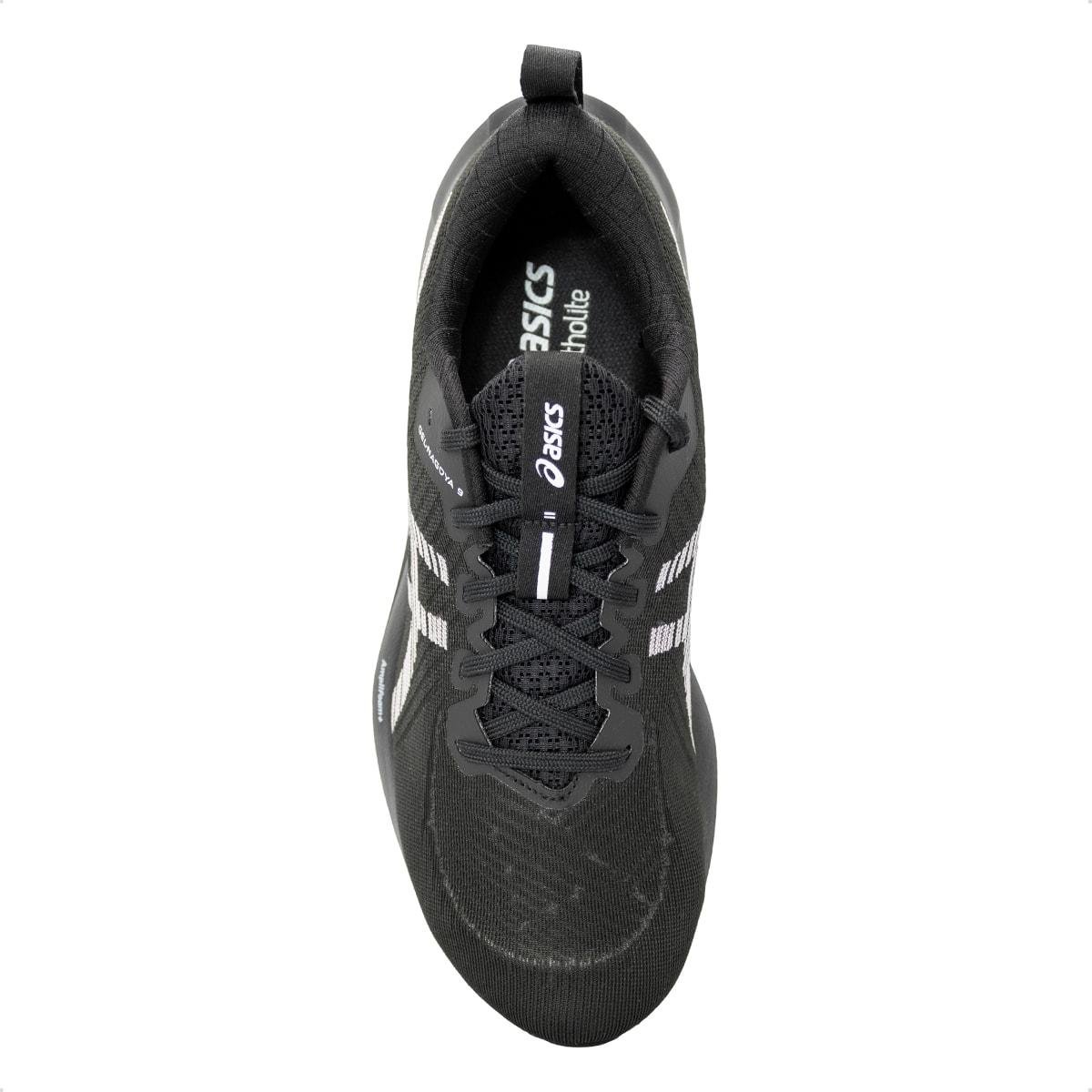 Tênis Asics Masculino Gel-Nagoya 9 Corrida Preto 3