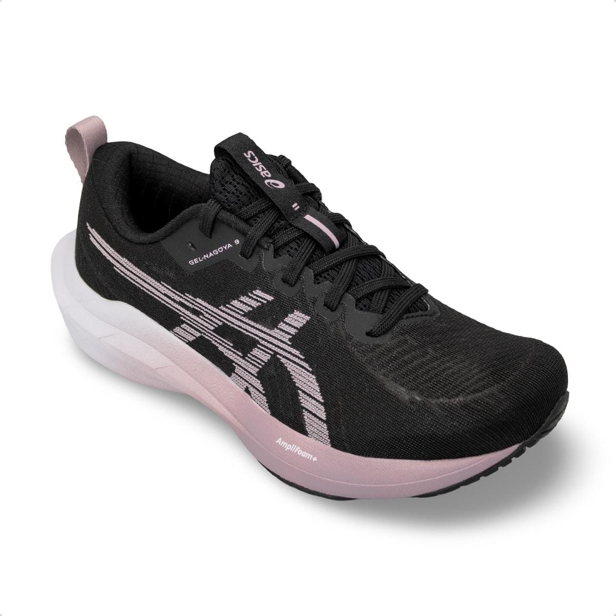 Tênis Asics Feminino Gel-Nagoya 9 Corrida Preto 2