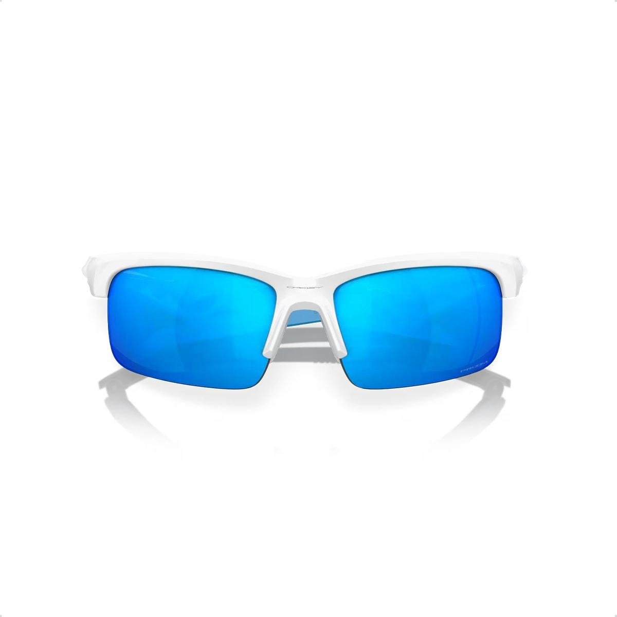 Óculos de Sol Oakley Infantil Capacitor Prizm Safira