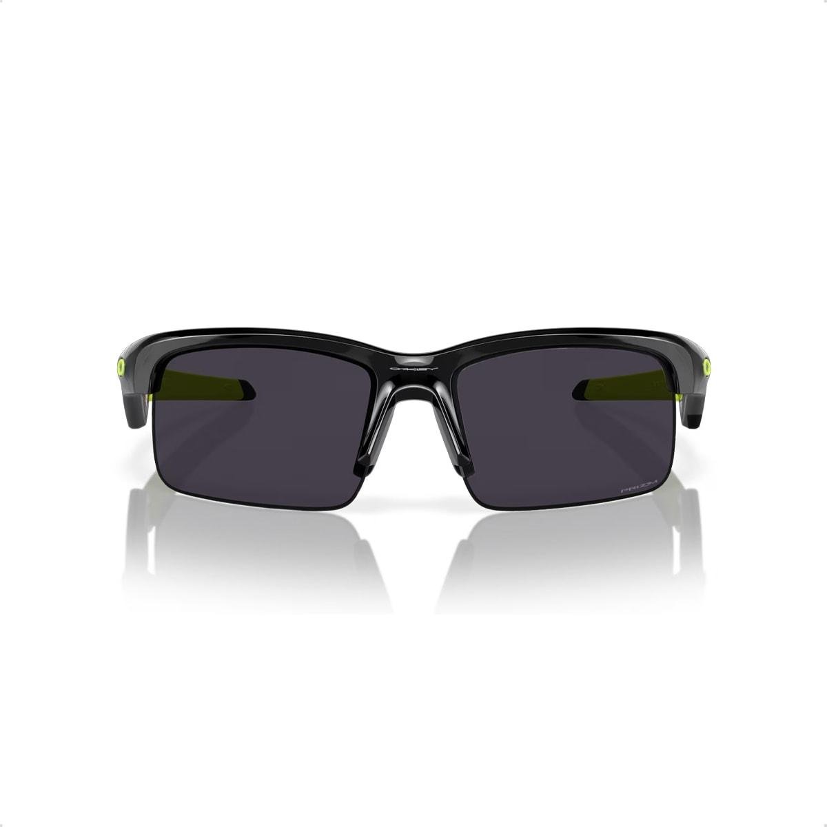 Óculos de Sol Oakley Infantil Capacitor Prizm Grey