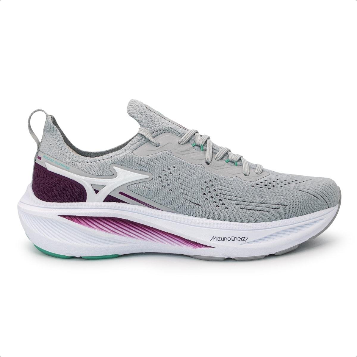 Tênis Mizuno Feminino Sunrise Corrida