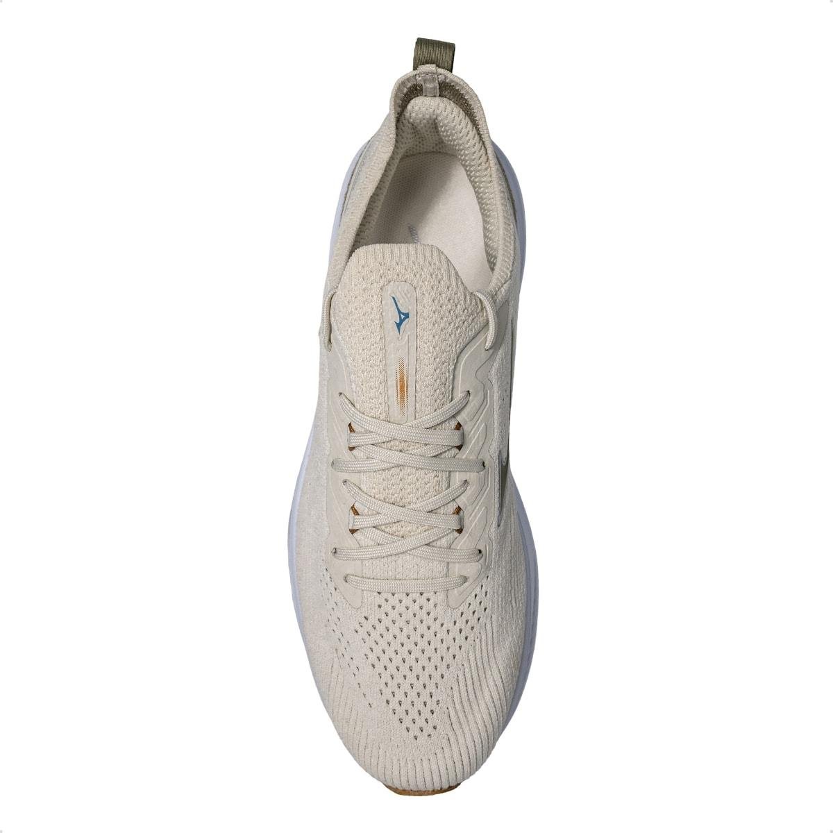 Tênis Mizuno Masculino Sunrise Corrida Bege 3
