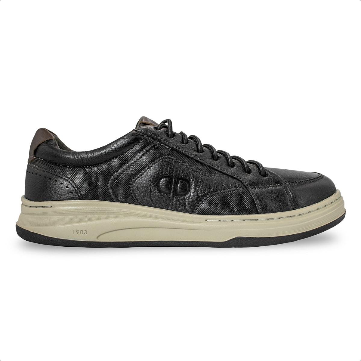 Sapatênis Democrata Masculino Denin Step 640301