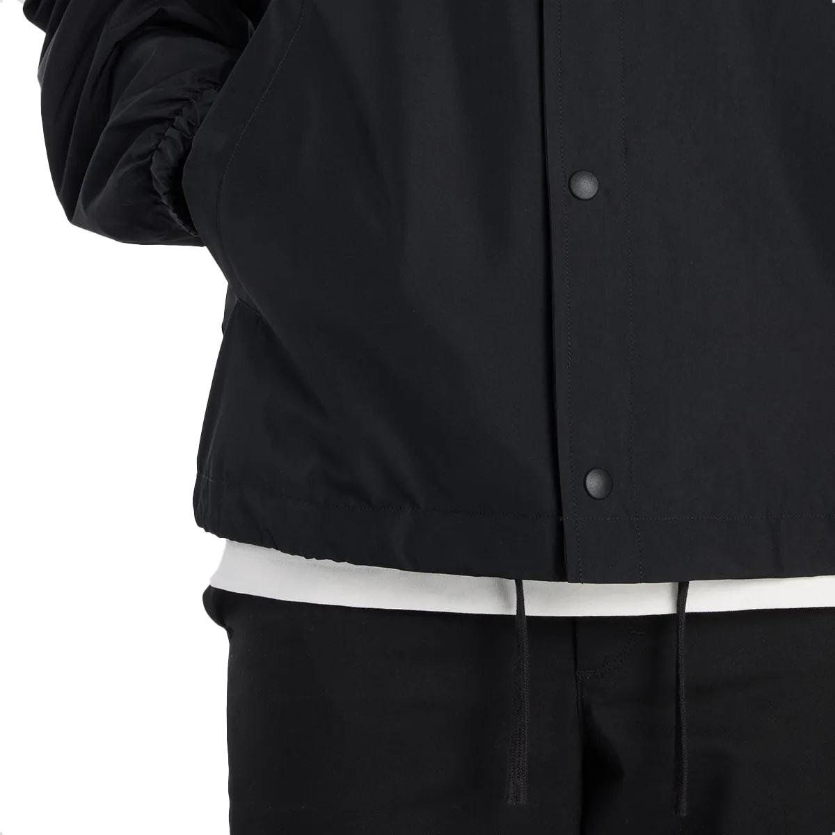 Jaqueta New Balance Masculina Lightweight Coaches Preto 3