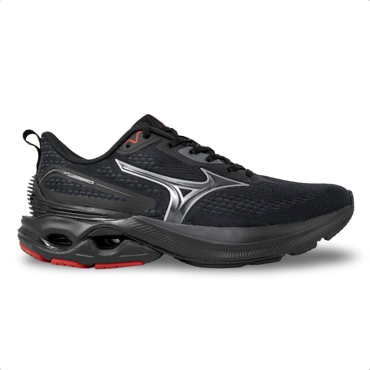 Tênis Mizuno Masculino Wave Dynasty 8 Corrida