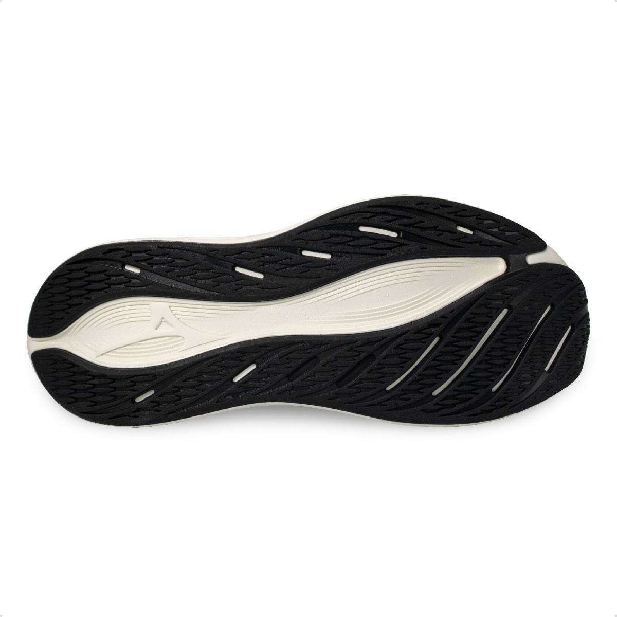 Tênis Mizuno Masculino Neo Pryzma Corrida Preto/Off White 6