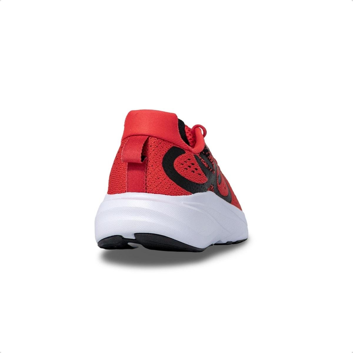 Tênis Olympikus Masculino Challenger 6 Vermelho/Preto 4