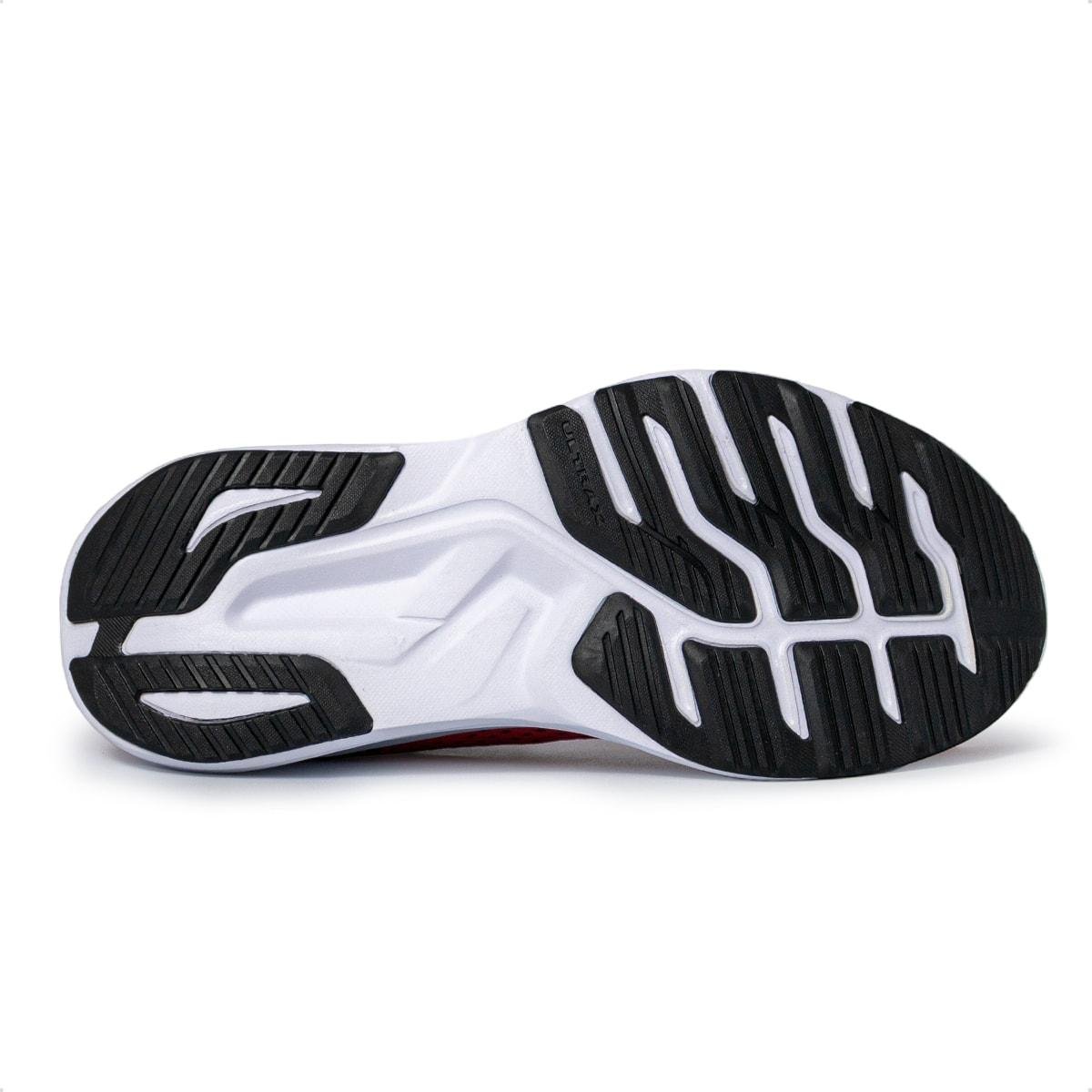 Tênis Olympikus Masculino Challenger 6 Vermelho/Preto 5