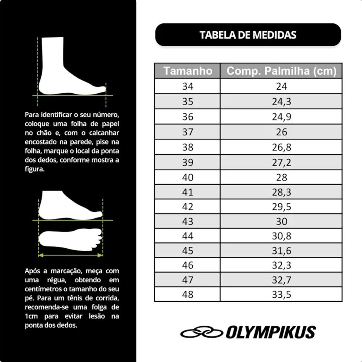 Tênis Olympikus Feminino Challenger 6 Rose 7