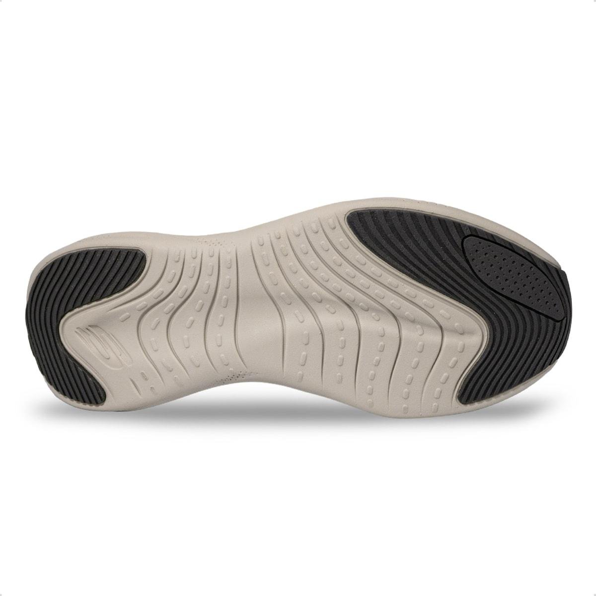 Tênis Skechers Masculino Skech Cloud Cinza 6