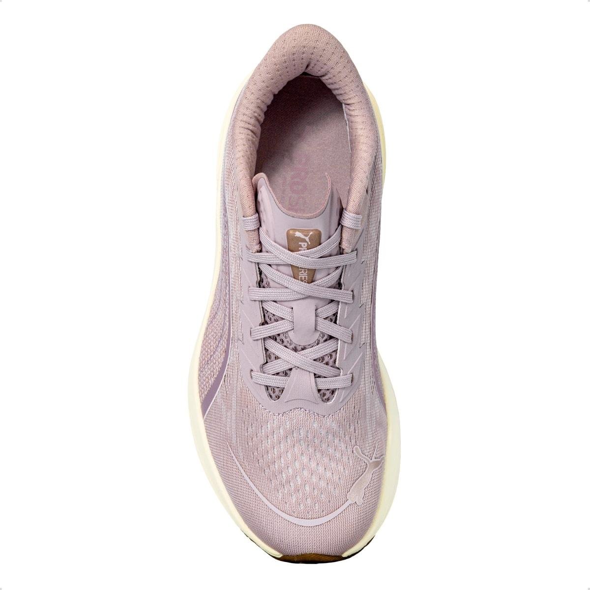 Tênis Puma Feminino Darter Pro 2 Corrida Rosa 3